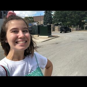 Meet your Posher, Erica